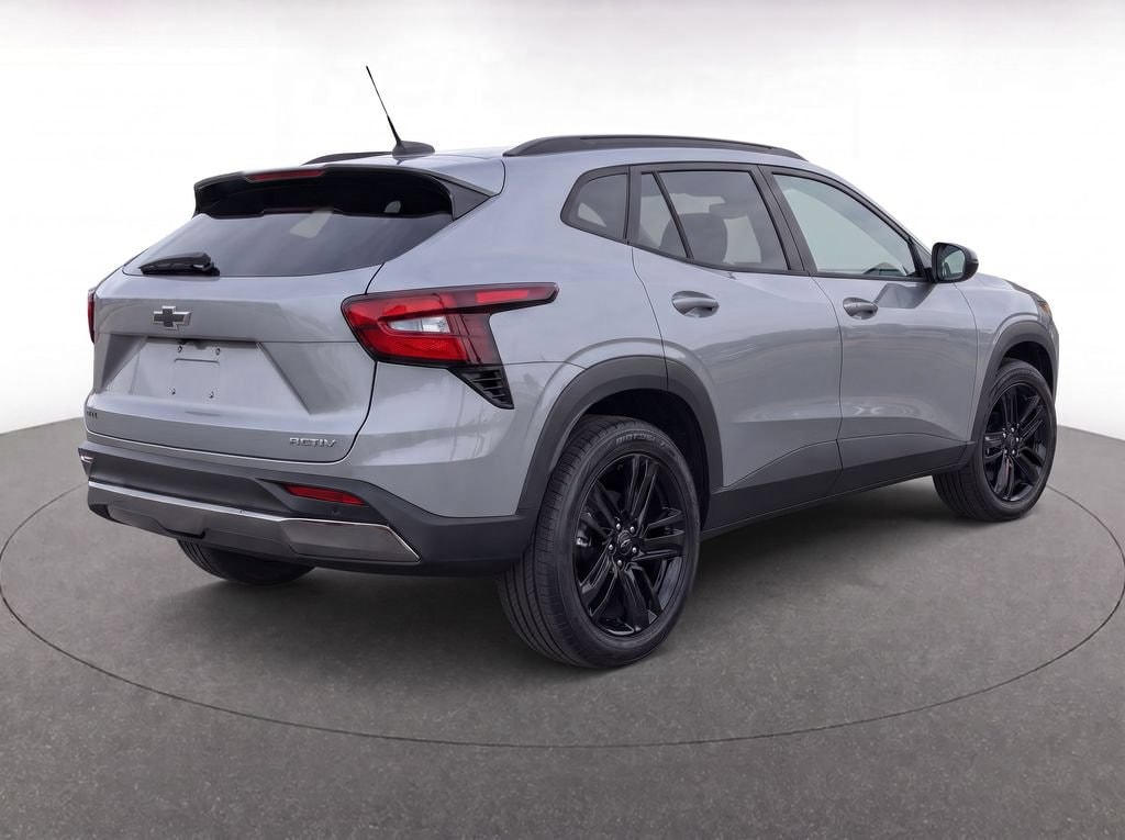 New 2026 Chevrolet Trax Activ SUV