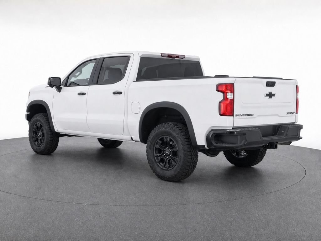 New 2026 Chevrolet Silverado 1500 ZR2 Truck