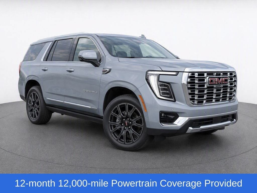 Used 2025 GMC Yukon XL Denali SUV