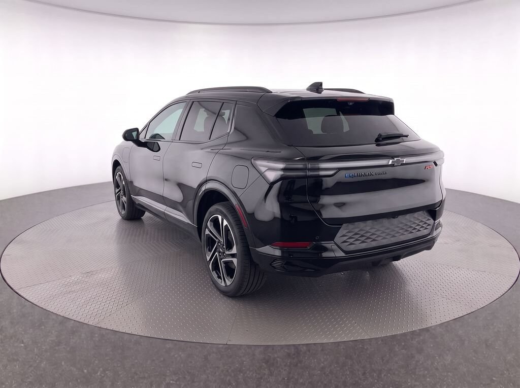 New 2026 Chevrolet Equinox EV RS SUV