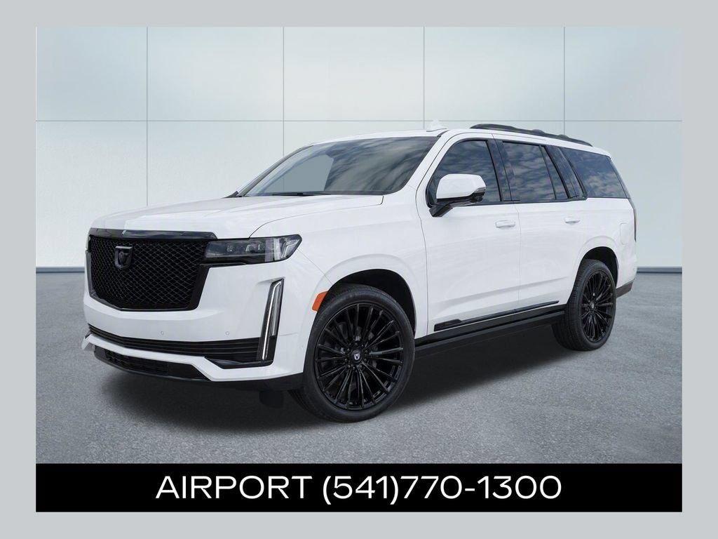 Used 2023 CADILLAC Escalade ESV 4WD Sport Platinum SUV