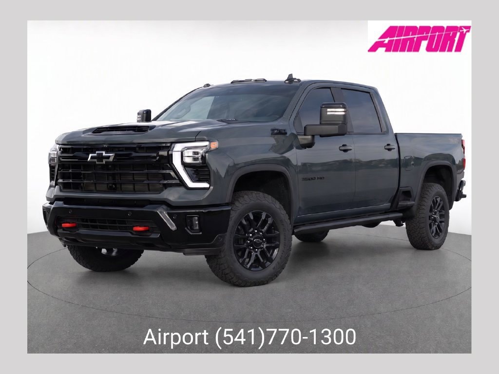 2026 Chevrolet Silverado 3500 HD Truck 