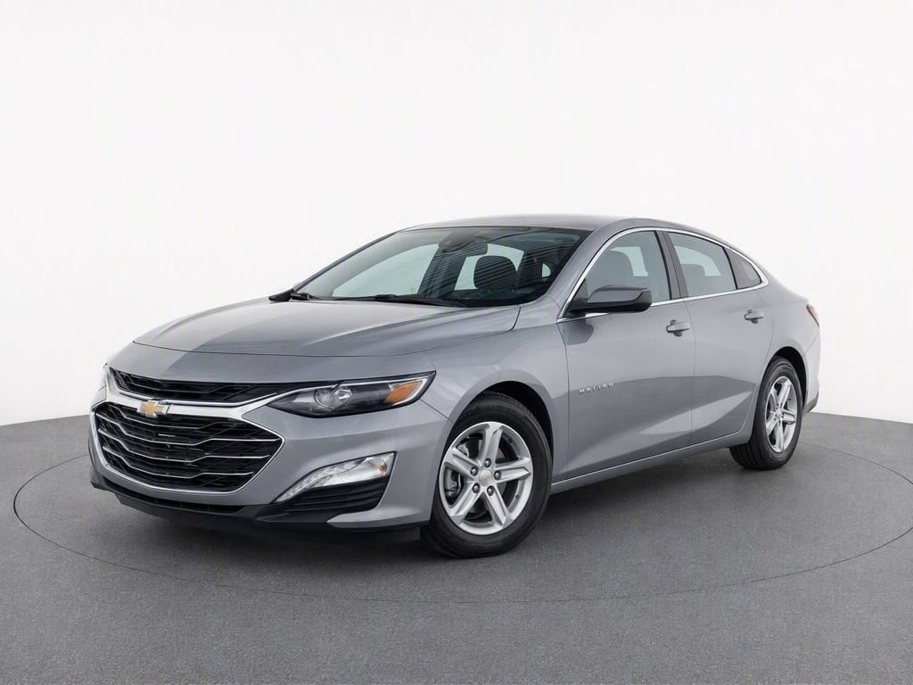 Used 2024 Chevrolet Malibu 1LT Car