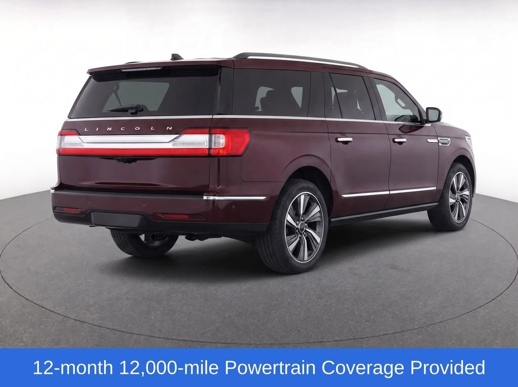 Used 2019 Lincoln Navigator Reserve