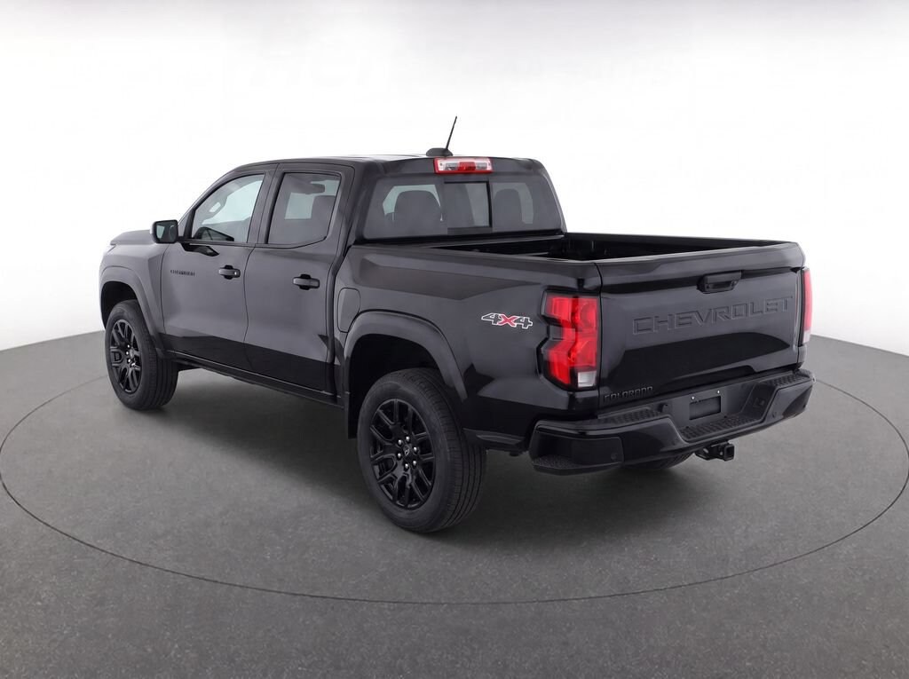 New 2026 Chevrolet Colorado WT Truck