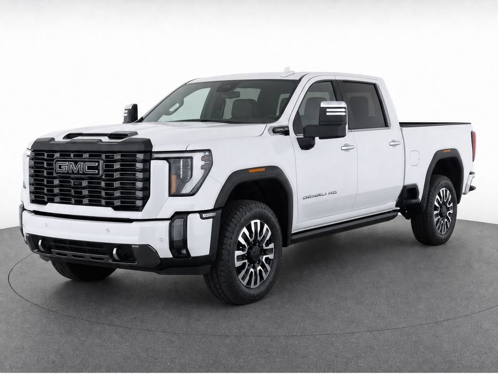 Used 2026 GMC Sierra 3500 HD Denali Ultimate Truck