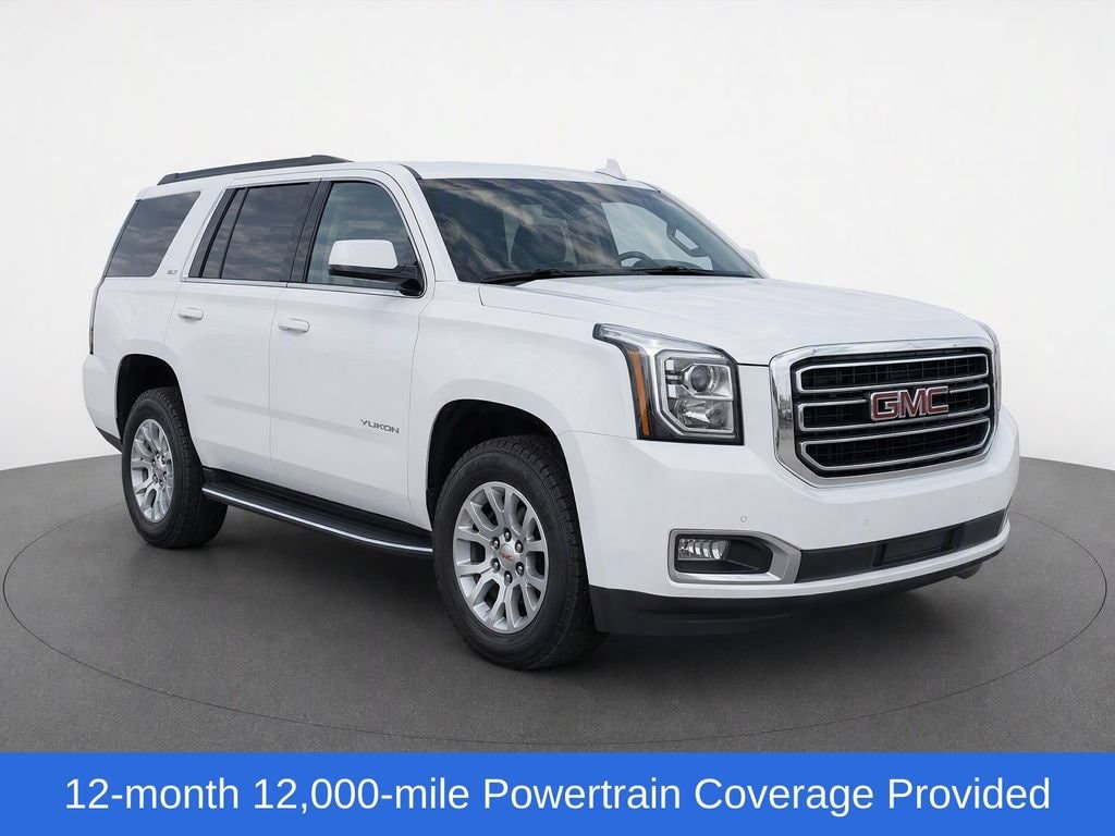 Used 2020 GMC Yukon SLT SUV