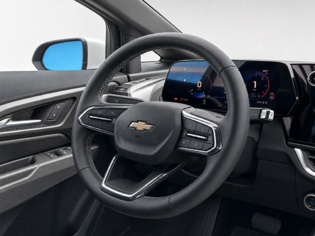 2026 Chevrolet Equinox EV 1LT - Photo 16