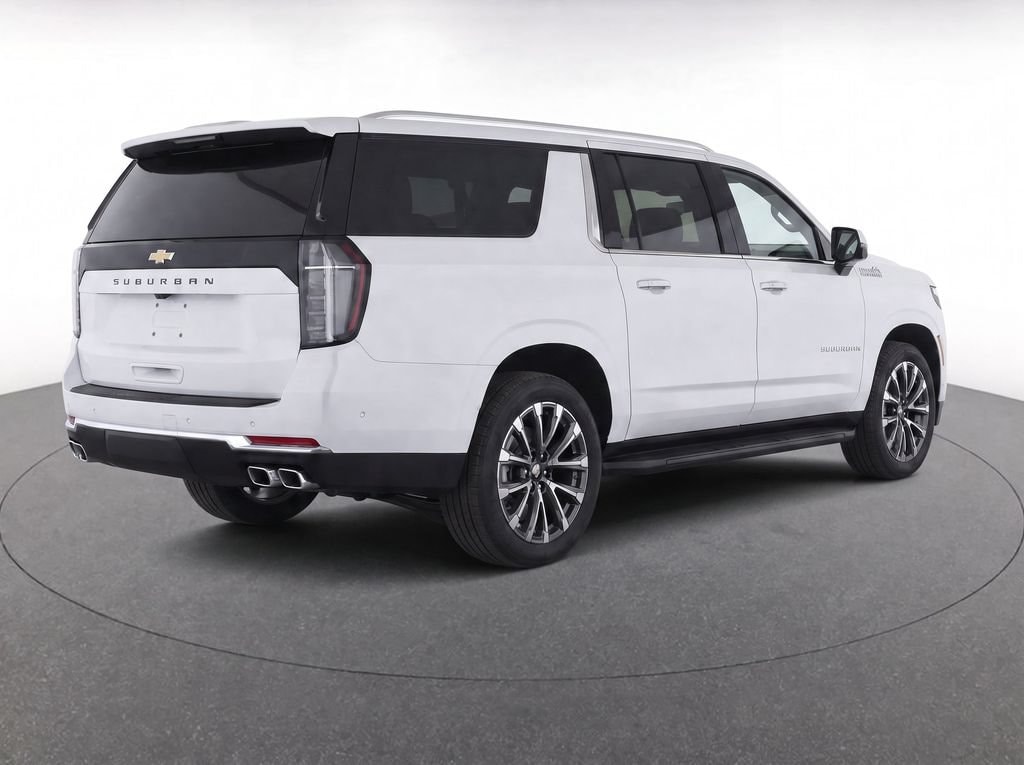 New 2026 Chevrolet Suburban High Country SUV