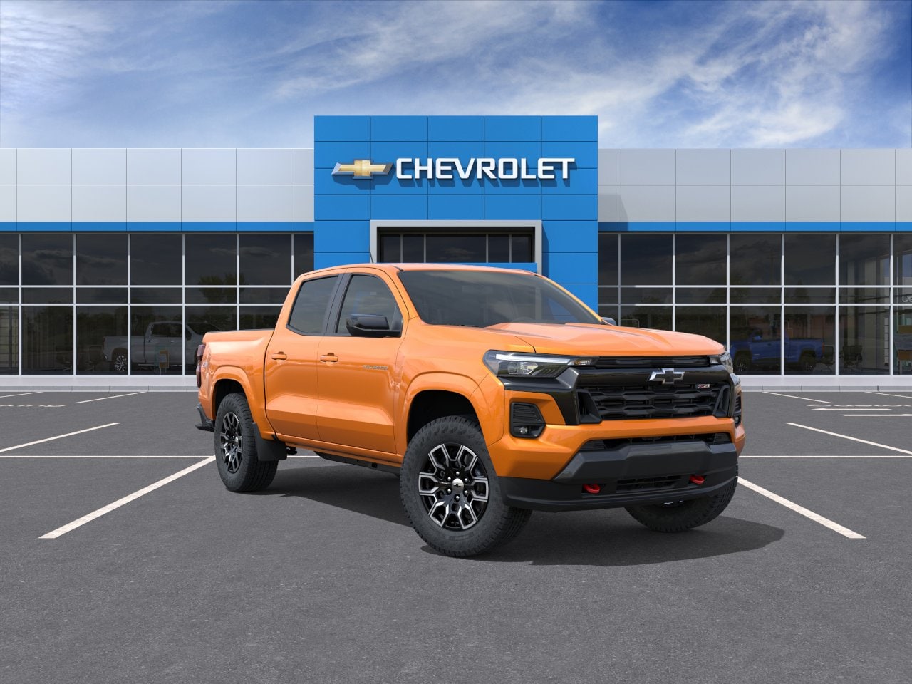 2026 Chevrolet Colorado Z71 - Photo 21