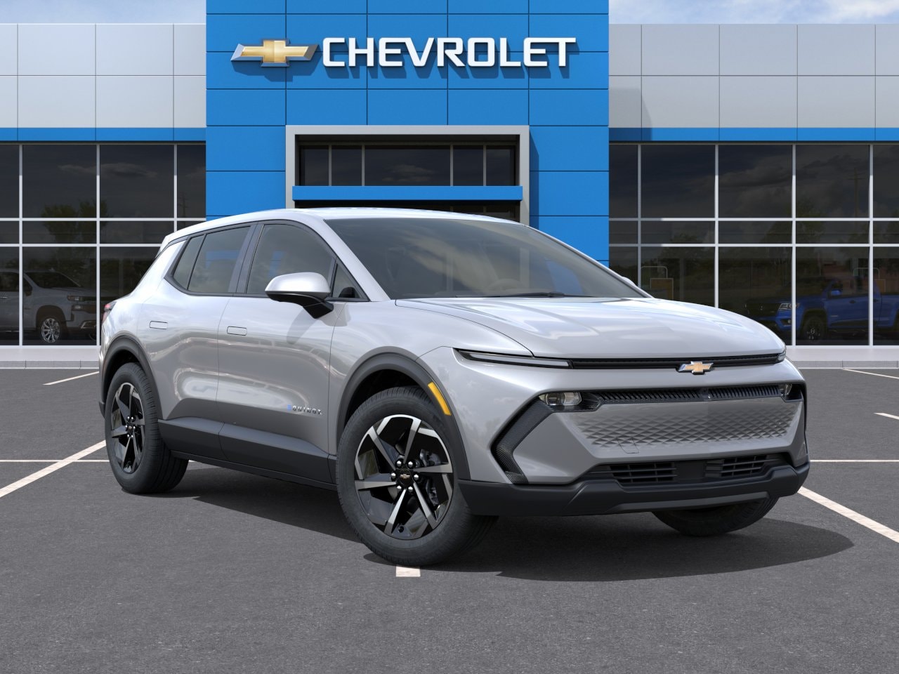 2026 Chevrolet Equinox EV 1LT - Photo 24