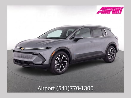 2026 Chevrolet Equinox EV LT SUV