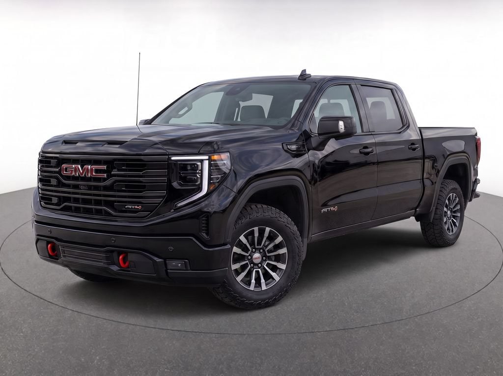 Used 2023 GMC Sierra 1500 AT4 Truck