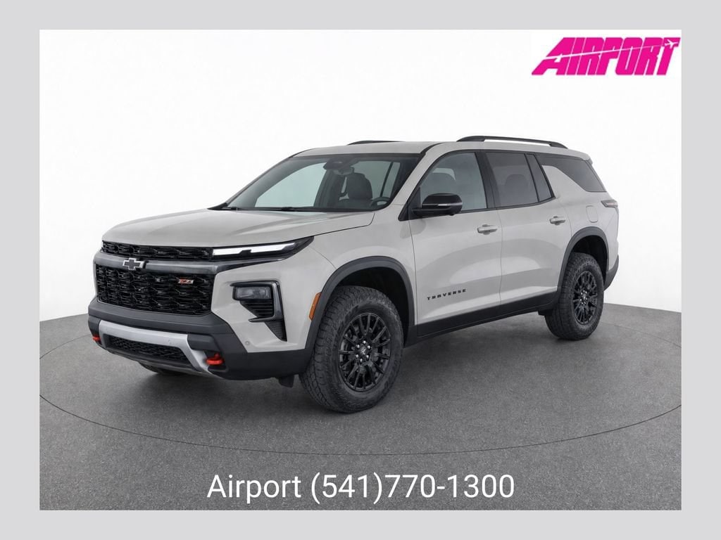 2026 Chevrolet Traverse SUV 