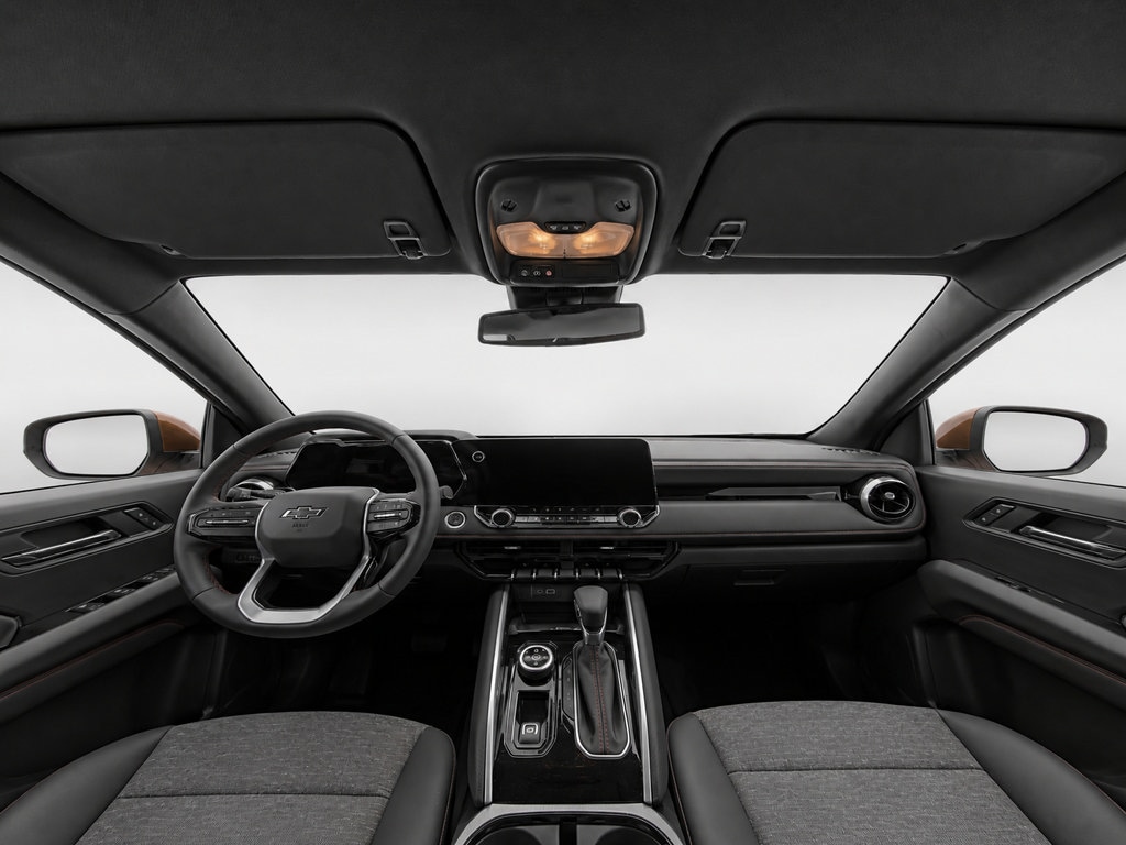 2026 Chevrolet Colorado Z71 - Photo 11
