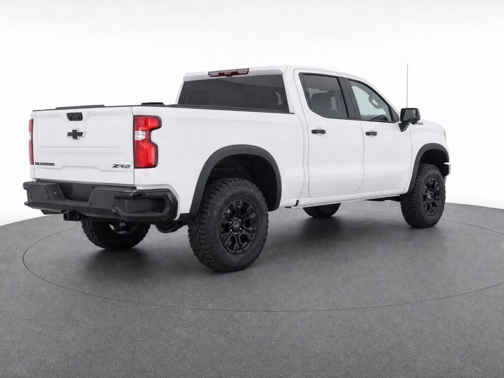 New 2026 Chevrolet Silverado 1500 ZR2 Truck