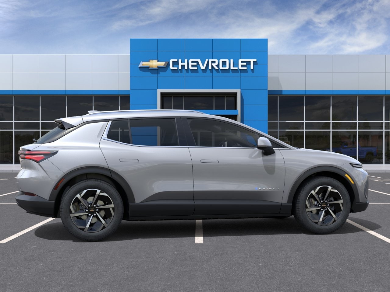 2026 Chevrolet Equinox EV 2LT - Photo 22