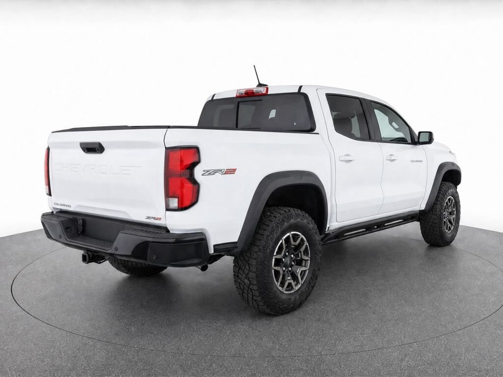 New 2026 Chevrolet Colorado ZR2 Truck