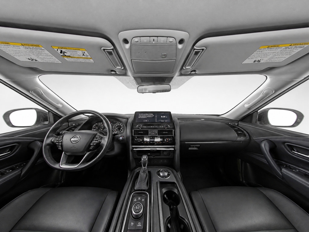 2022 Nissan Armada SV - Photo 18