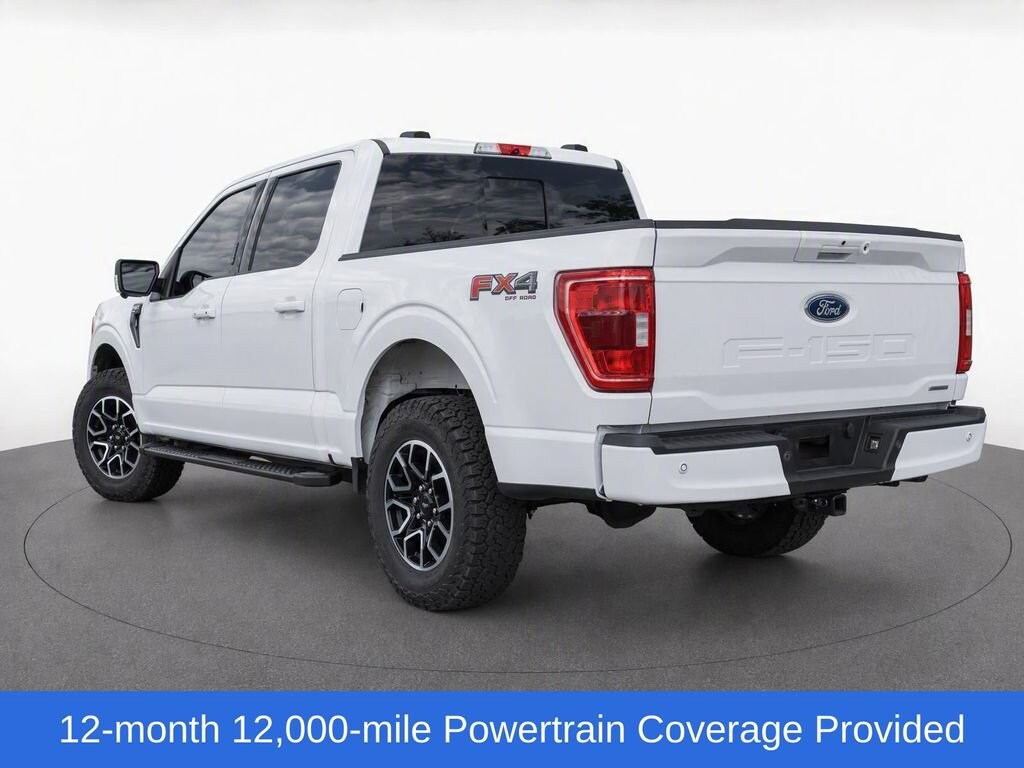 Used 2022 Ford F-150 XL