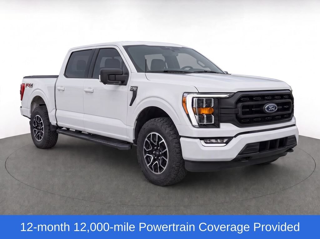 Used 2022 Ford F-150 XL