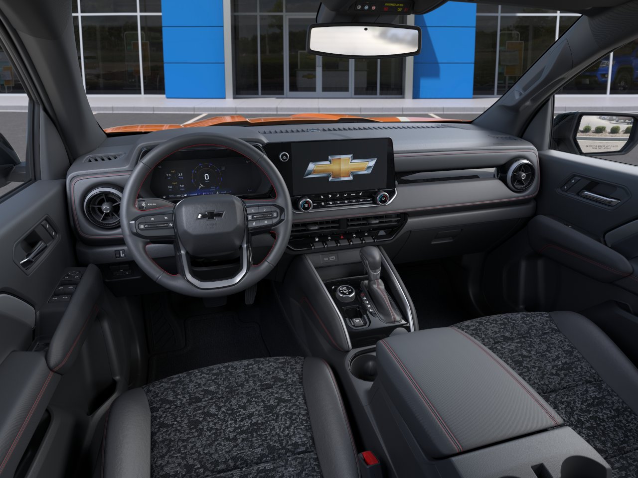 2026 Chevrolet Colorado Z71 - Photo 35