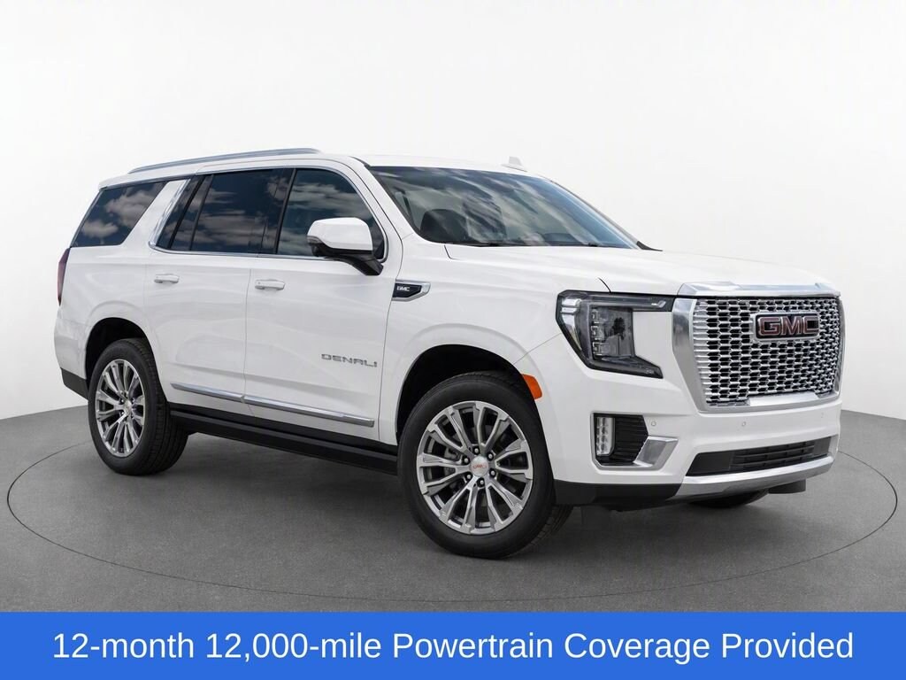 Used 2022 GMC Yukon XL Denali SUV