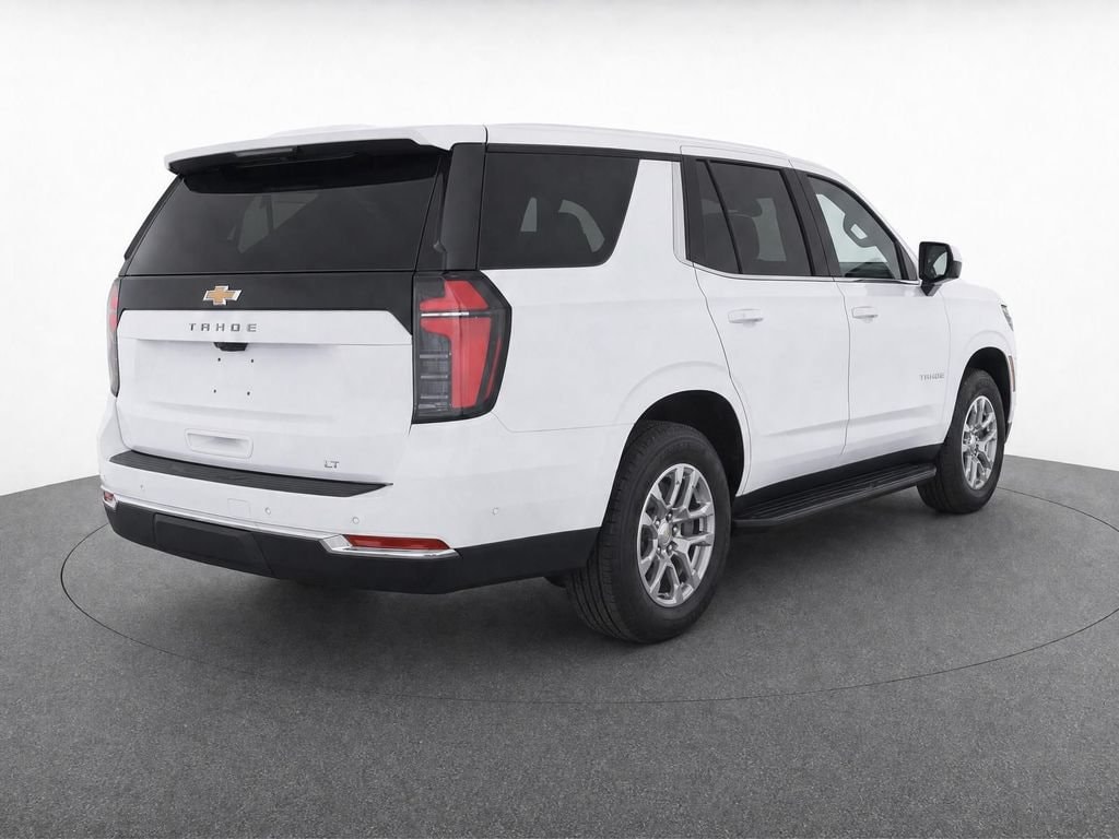 New 2026 Chevrolet Tahoe LT SUV