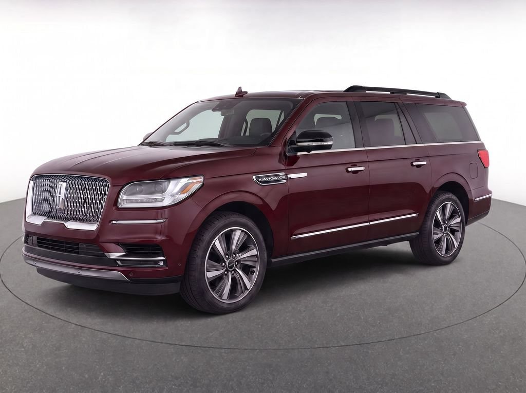 Used 2019 Lincoln Navigator Reserve