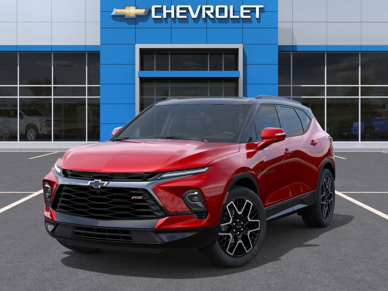 2026 Chevrolet Blazer RS - Photo 22