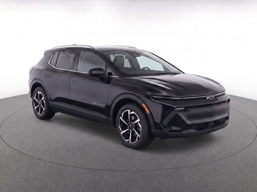 New 2026 Chevrolet Equinox EV LT SUV