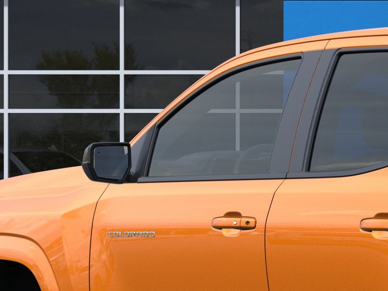 2026 Chevrolet Colorado Z71 - Photo 32
