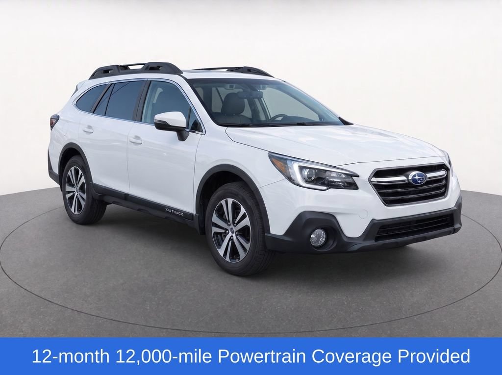 Used 2018 Subaru Outback Limited