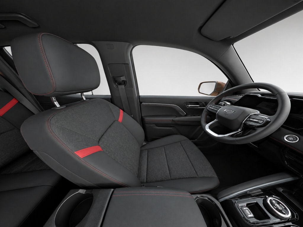 2026 Chevrolet Colorado Z71 - Photo 9