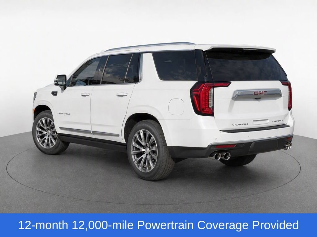 Used 2022 GMC Yukon XL Denali SUV