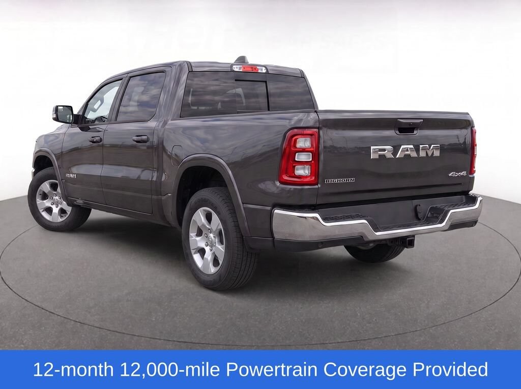 Used 2025 Ram 1500 Big Horn