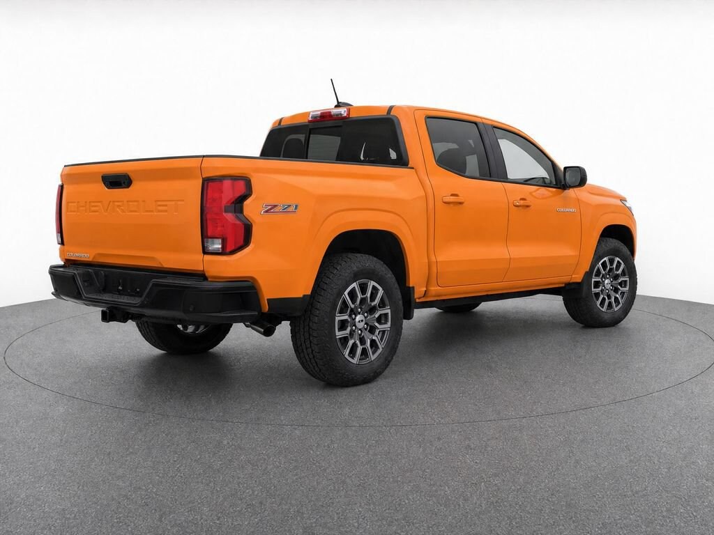 New 2026 Chevrolet Colorado Z71 Truck