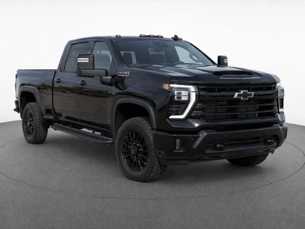 New 2026 Chevrolet Silverado 3500 HD High Country Truck