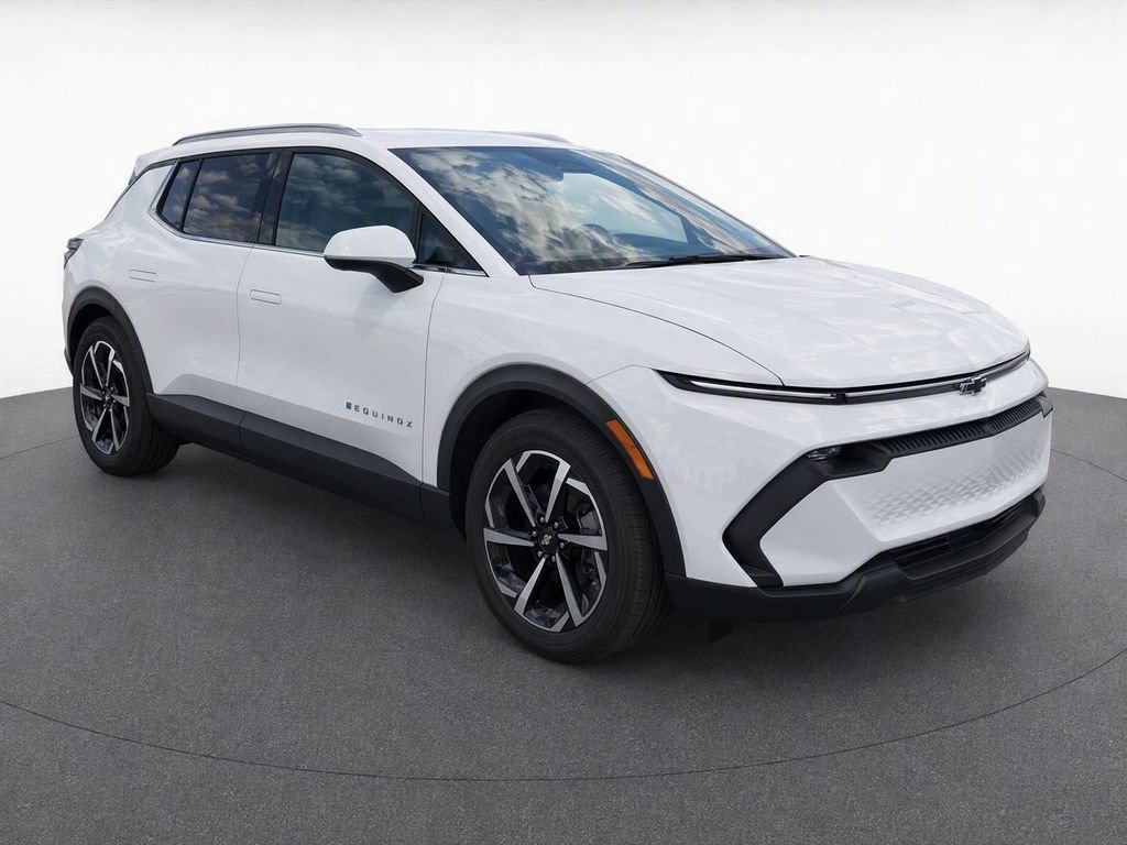 New 2026 Chevrolet Equinox EV LT SUV