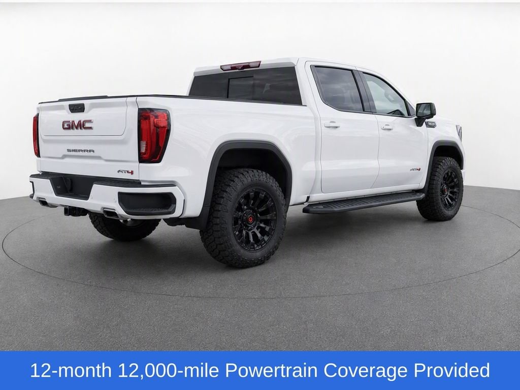 Used 2023 GMC Sierra 1500 AT4 Truck