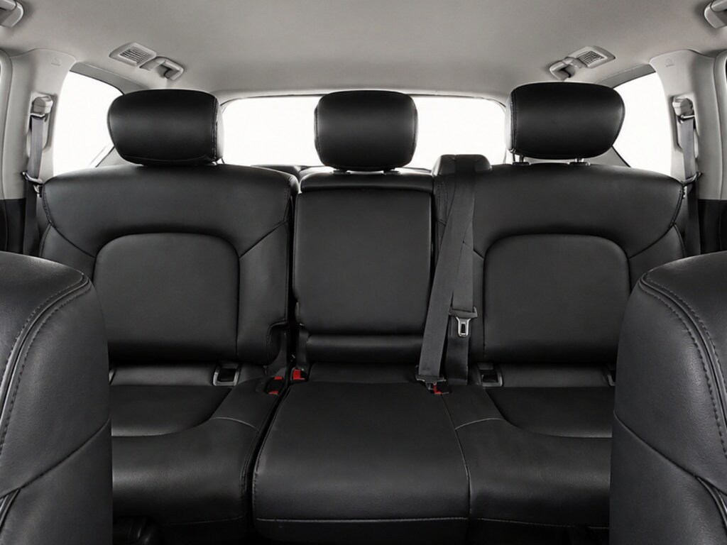 2022 Nissan Armada SV - Photo 17