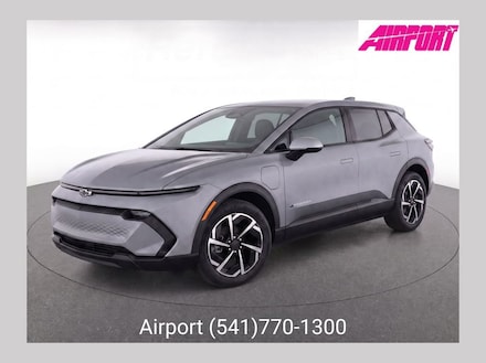 2026 Chevrolet Equinox EV LT SUV