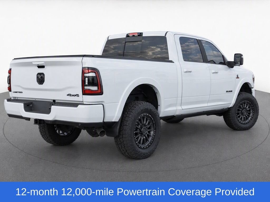 Used 2023 Ram 2500 Limited