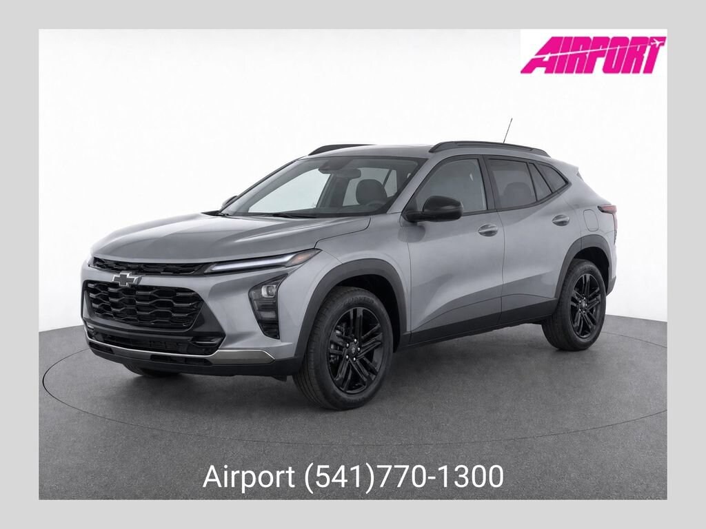 New 2026 Chevrolet Trax Activ SUV