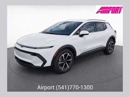2026 Chevrolet Equinox EV LT SUV