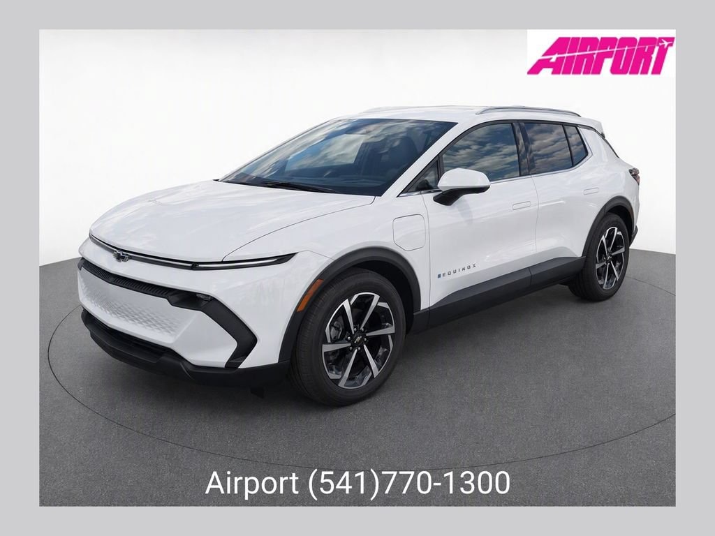 New 2026 Chevrolet Equinox EV LT SUV