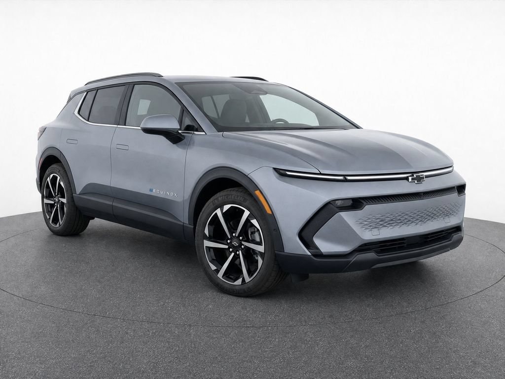 New 2026 Chevrolet Equinox EV LT SUV