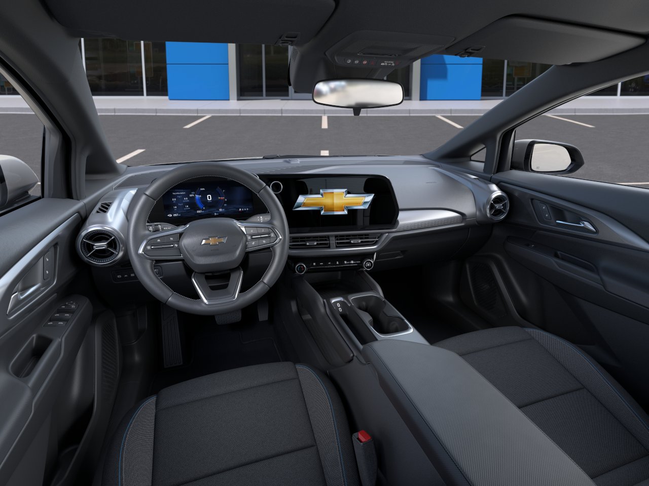 2026 Chevrolet Equinox EV 1LT - Photo 32