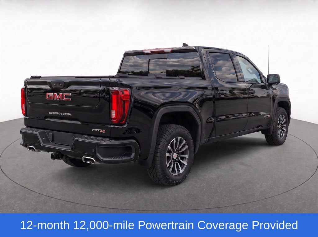 Used 2023 GMC Sierra 1500 AT4 Truck