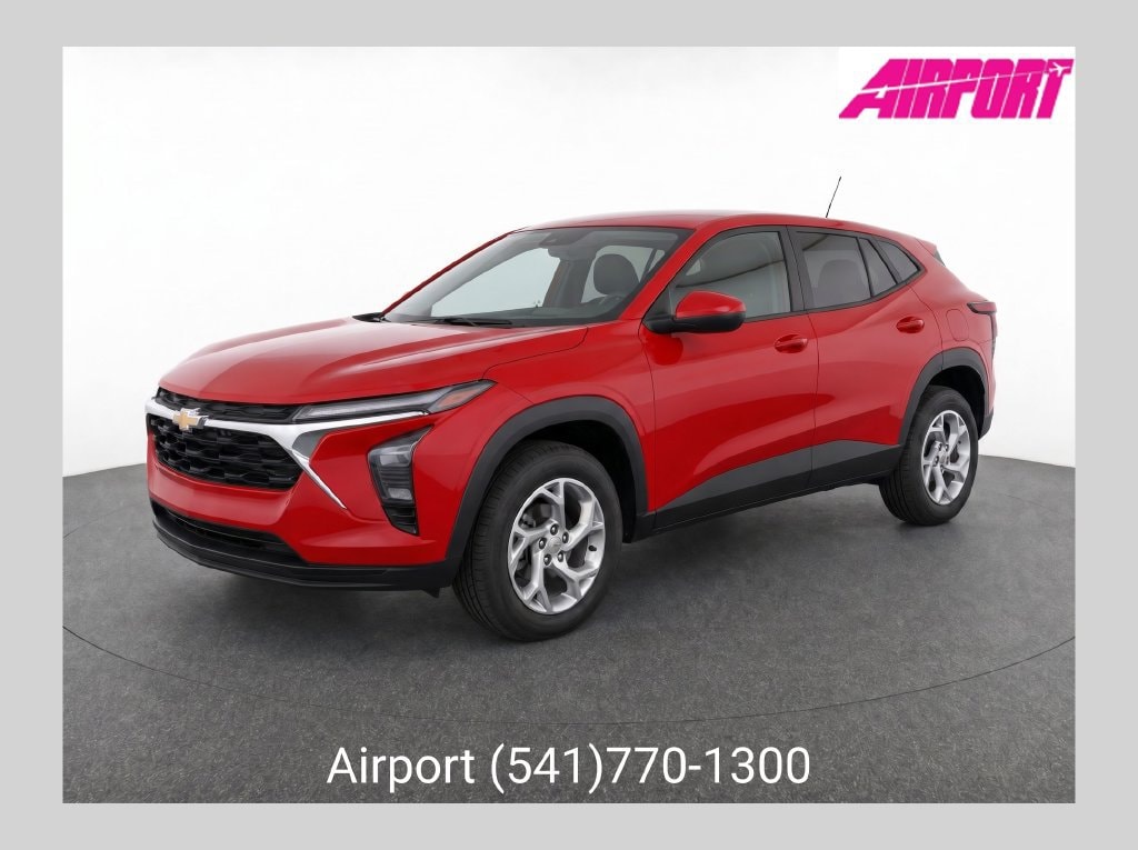 2026 Chevrolet Trax SUV 